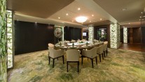 Oceanco Yacht NIRVANA -  Formal Dining
